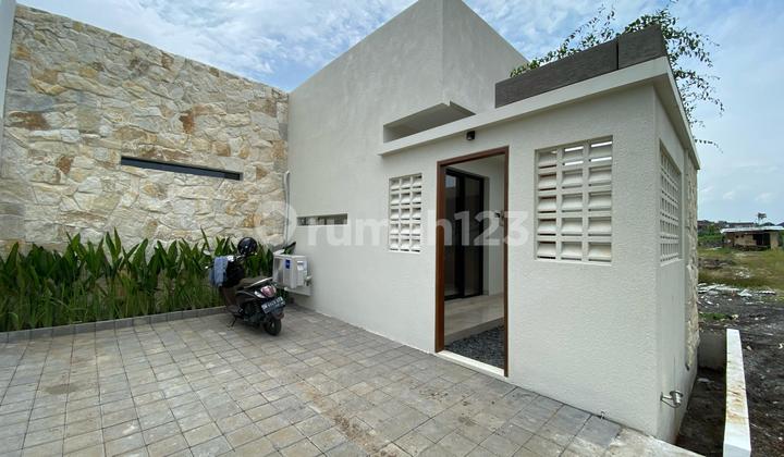 Villa Leasehold Di Batu Mejan Canggu Siap Huni Fully Furnished Murah Area Nyaman 2