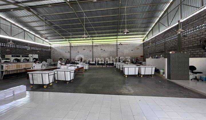 10 ARE USED LAUNDRY WAREHOUSE FOR RENT IN PEMOGAN, SOUTH DENPASAR 2