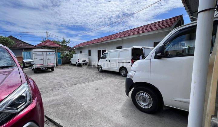 DISEWAKAN GUDANG 10 ARE BEKAS LAUNDRY DI PEMOGAN DENPASAR SELATAN 2