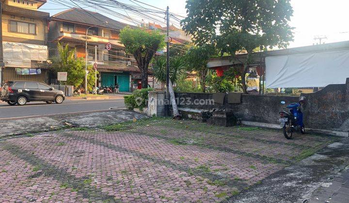 Dijual Ruko Gandeng 2 Unit 3 Lantai Di Area Premium Jalan Utama Gatot Subroto Timur BalI 2