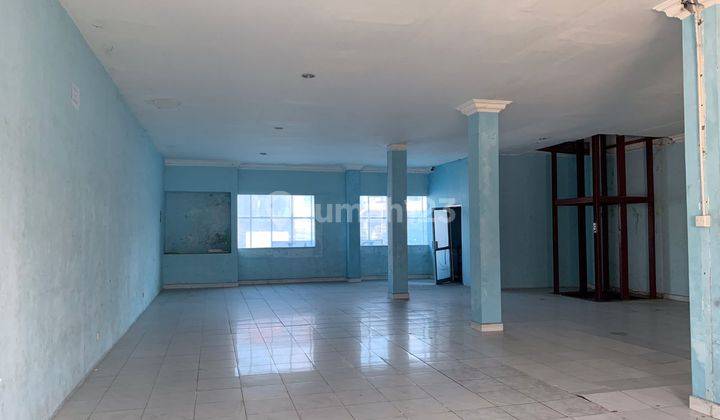 For sale, 2 Units 3 Floors Collaborative Shophouse in Premium Area on Jalan Main Gatot Subroto Timur BalI 1