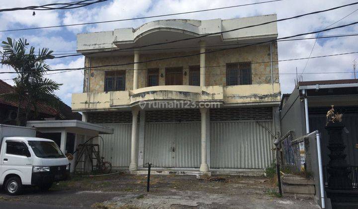 Disewakan Ruko 2,5 Lantai di Jalan Gunung Tangkuban Perahu Kerobokan Cocok Untuk Gym, Supermarket Dan Toko 1