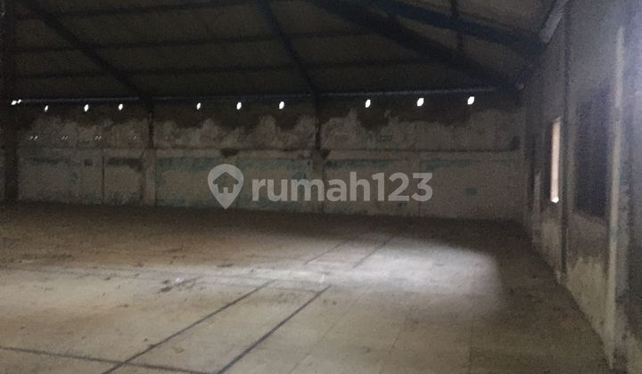 Dijual Gudang di Area Pergudangan Muding Kerobokan Bali Akses Jalan Lebar Imb Ada 3