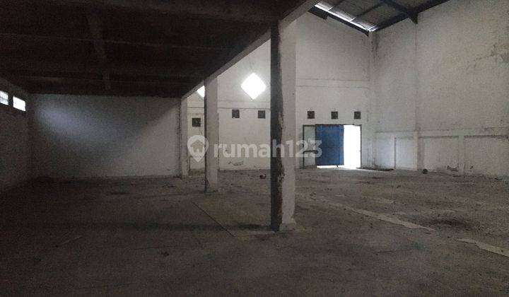 Dijual Gudang di Area Pergudangan Muding Kerobokan Bali Akses Jalan Lebar Imb Ada 4