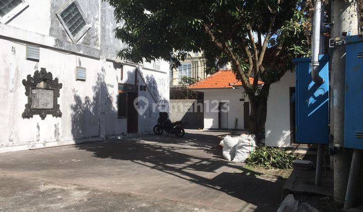 Dijual Gudang di Area Pergudangan Muding Kerobokan Bali Akses Jalan Lebar Imb Ada 14