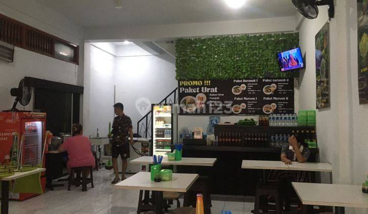 Disewakan Ruko 2 Lantai Siap Pakai di Jalan Patih Jelantik Kuta Area Ramai Cocok Untuk Bisnis Umkm Mie Ayam, Bakso Dan Soto Ayam 5