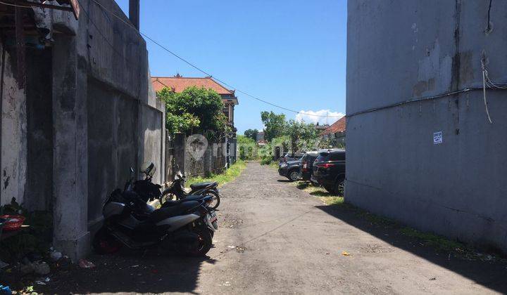 Dijual Tanah Siap Bangun di Ubung Cokroaminoto Denpasar Akses Jalan Lebar Berada di One Gate jalan Buntu Harga Murah 2