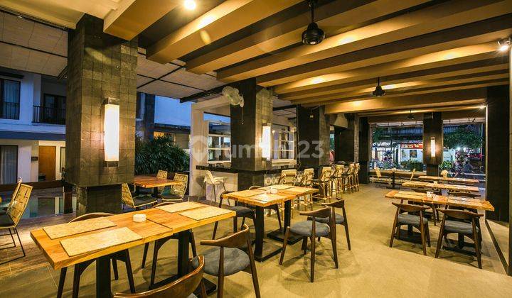 Dijual Murah Hotel Cantik Dekat Ke Pantai di Jalan Padma Legian Kuta Bali Ada 29 Suite Rooms Walking Distance To The Beach 7