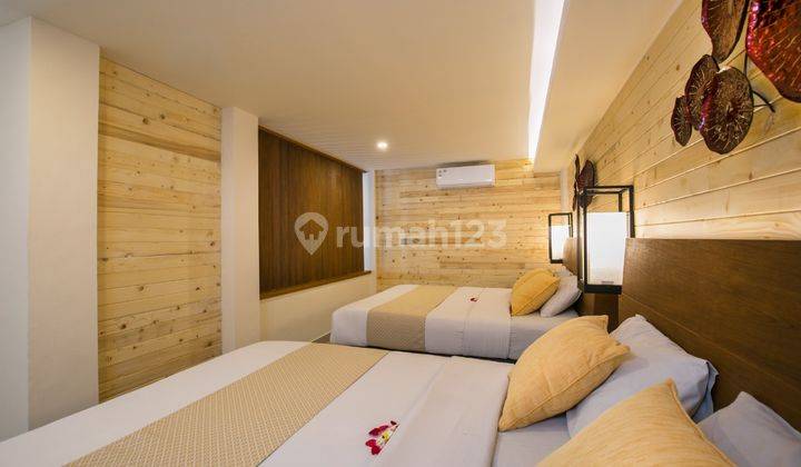 Dijual Murah Hotel Cantik Dekat Ke Pantai di Jalan Padma Legian Kuta Bali Ada 29 Suite Rooms Walking Distance To The Beach 9