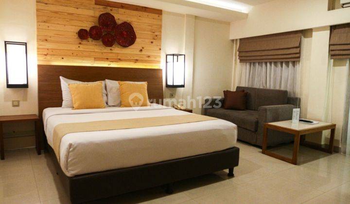 Dijual Murah Hotel Cantik Dekat Ke Pantai di Jalan Padma Legian Kuta Bali Ada 29 Suite Rooms Walking Distance To The Beach 15