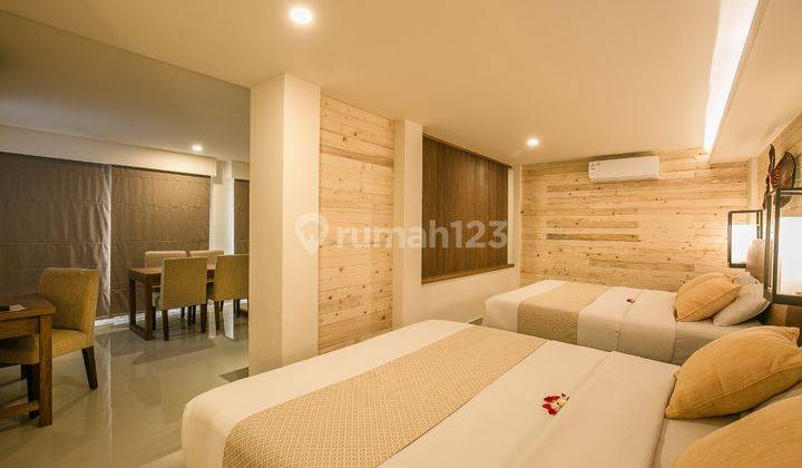 Dijual Murah Hotel Cantik Dekat Ke Pantai di Jalan Padma Legian Kuta Bali Ada 29 Suite Rooms Walking Distance To The Beach 17