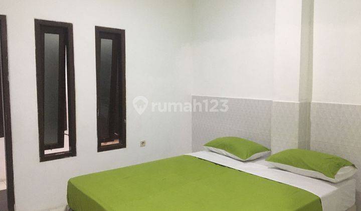 Dijual Homestay Atau Guesthouse 3 Lantai di Area Premium Tuban Kuta Bali SHM Dan Imb Lengkap 2