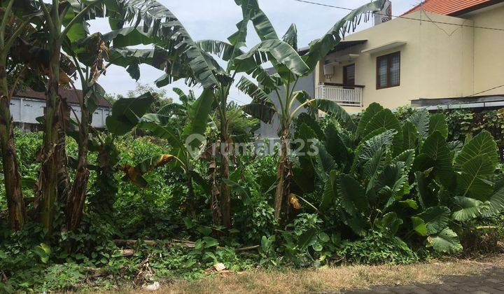 Dijual Tanah Murah 4 Are di Gunung Talang Denpasar Akses Jalan Lebar Area Nyaman Dekat Ke Pusat Hiburan Dan Fasilitas Umum 1