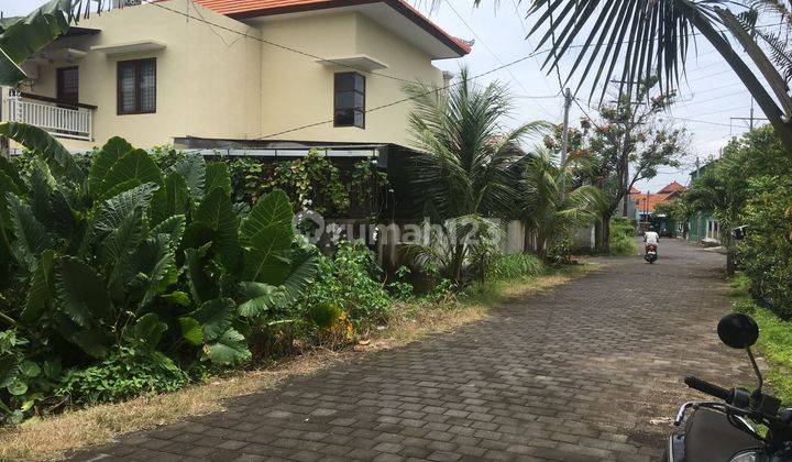 Dijual Tanah Murah 4 Are di Gunung Talang Denpasar Akses Jalan Lebar Area Nyaman Dekat Ke Pusat Hiburan Dan Fasilitas Umum 3