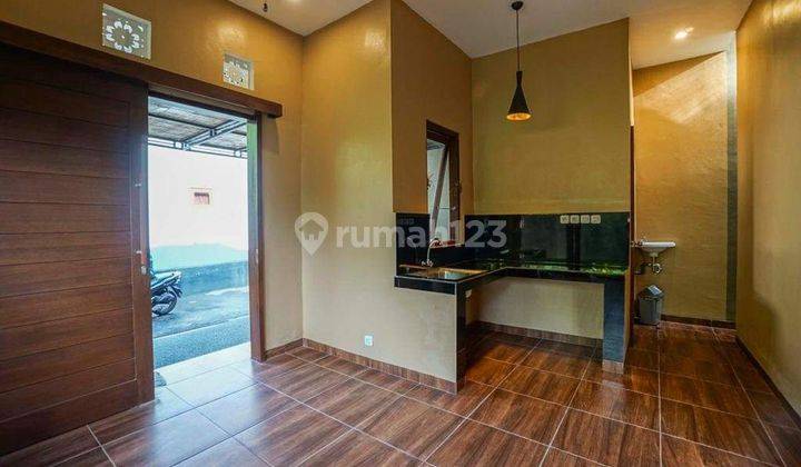 BEAUTIFUL MINIMALIST HOUSE FOR SALE IN GUWANG NEAR SANUR UBUD COMFORTABLE CHEAP House 2