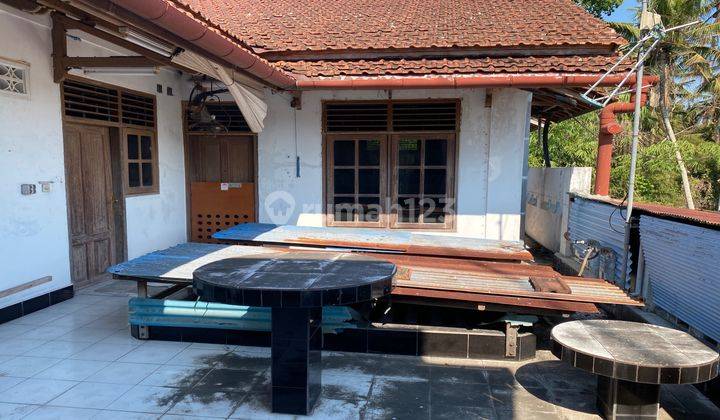 DIJUAL BANGUNAN RUKO MURAH DI JALAN UTAMA LODTUNDUH UBUD BANGUNAN KOKOH BAGUS 2