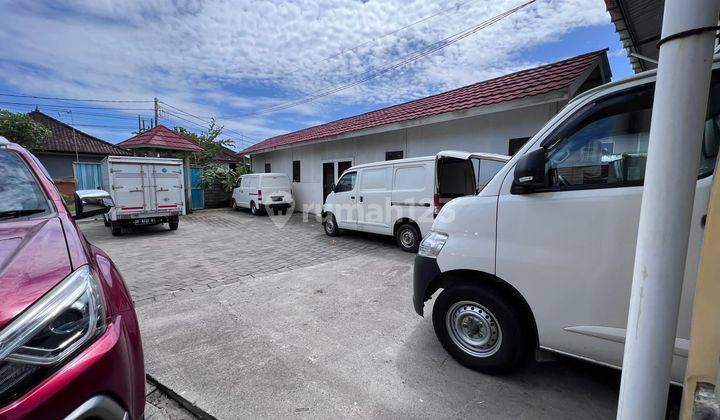 Disewakan Gudang 10 Are Siap Huni Di Pemogan Denpasar Selatan Akses Lebar  2