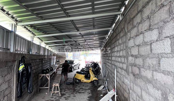 Disewakan Gudang 10 Are Siap Huni Di Pemogan Denpasar Selatan Akses Lebar  2