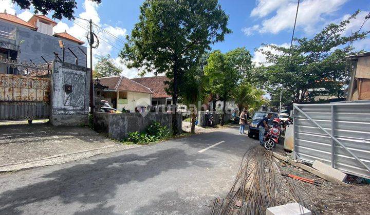 Dijual Tanah Bonus Rumah Di Pidada Denpasar Cocok Untuk Gudang Atau Office 1