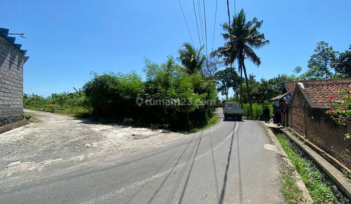 Dijual Tanah 4,8 Are Di Jalan Utama Keramas Akses Lebar Cocok Untuk Gudang Dan Rumah Tinggal 1