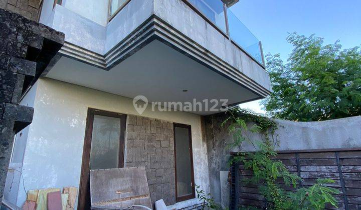 Dijual Villa 3 Lantai Ocean View Di Pantai Pabean Ketewel Akses Lebar Area Nyaman 2