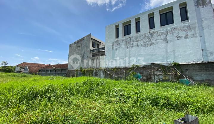 Premium land for sale on Teuku Umar Main Road near Happy Puppy, very strategic area 1