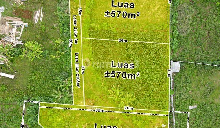 Dijual Tanah 5 Are Di Sanur Kaja Dekat Rs Bali Internasional Sanur Area Premium Strategis 1