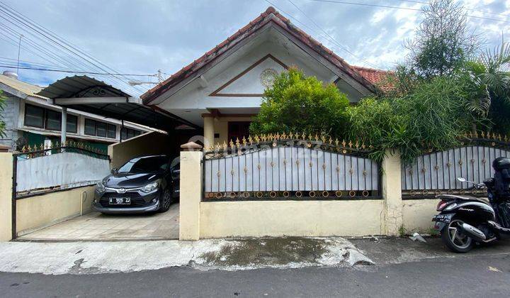 Rumah 1 Lantai Luas 2 Are di Imam Bonjol Harga Murah Semi Furnished Dekat Ke Kuta Sudah SHM 1