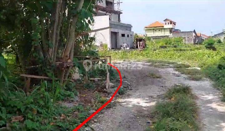 Tanah di Gunung Salak Kerobokan 3 Are sudah SHM Siap Bangun Villa Area Nyaman Murah 1