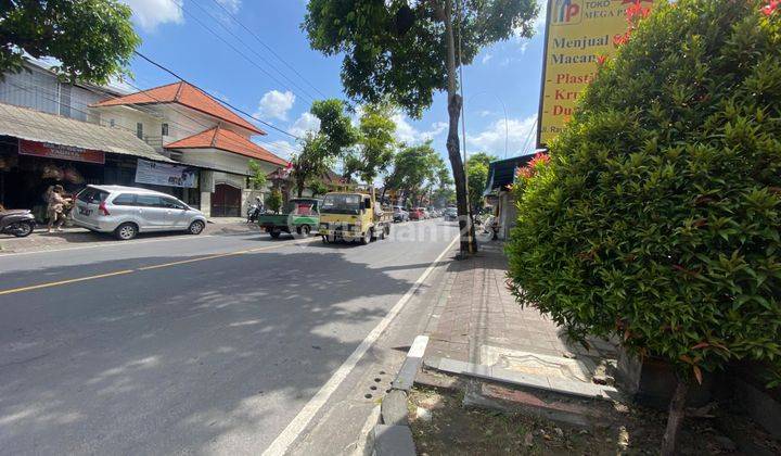 Tanah 2 Are Dijual di Jalan Utama Raya Sempidi Area Komersial Cocok Dibangun Ruko  1