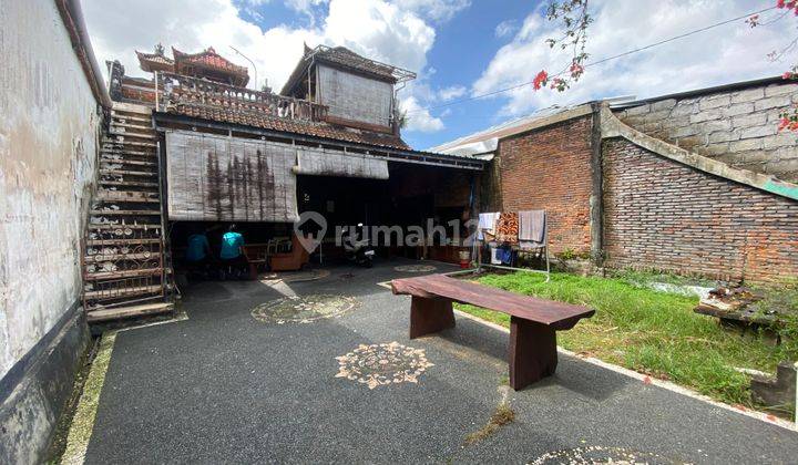 2 Are Land for Sale in Jalan Utama Raya Sempidi Commercial Area Suitable for Building a Shop  2