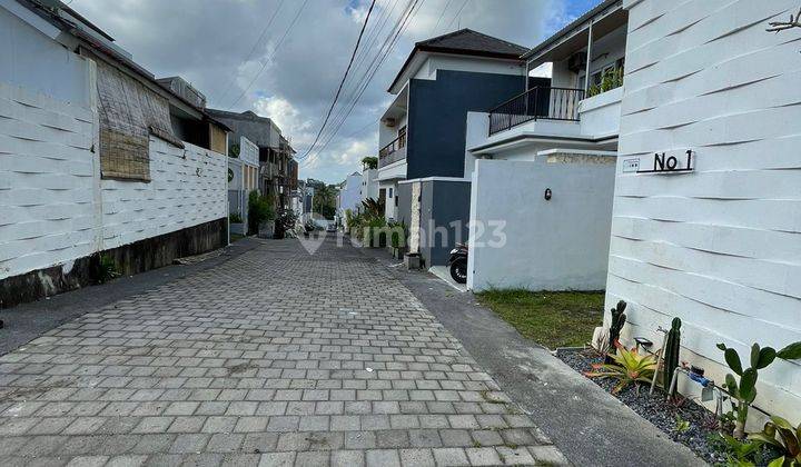 Villa Siap Huni Murah Luas di Tumbak Bayuh Canggu Akses Jalan Lebar Legalitas Lengkap Furnished 2