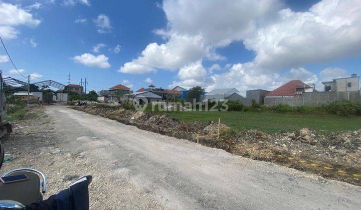 Land in the Mount Sampang Mahendradata Warehouse Area, Wide Access, Tronton SHM  2