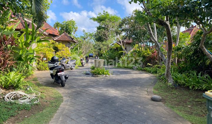 Bangunan Bekas Resort Tua Di Bali Kencana Resort Jimbaran Harga Menarik Cocok Untuk Investasi Are Strategis 2