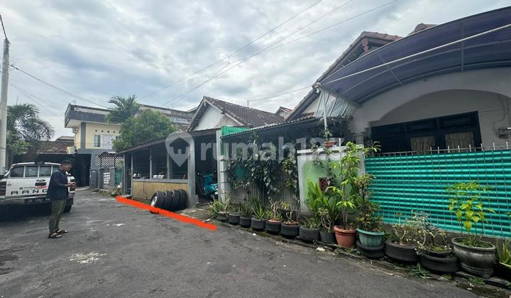 Bangunan Tua Harga Tanah Murah Di Perumahan Pesona Wisata Imam Bonjol Area Strategis Cocok Untuk Rumah Pribadi Akses Lebar 2