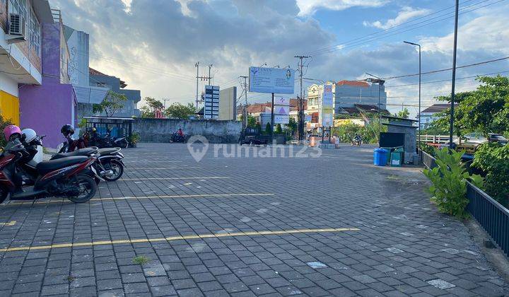 Ruko 2 Lantai Di Jalan Utama Teuku Umar Barat Parkir Sangat Luas Bisa Di Sewa Gandeng Akses Jalan Lebar 2