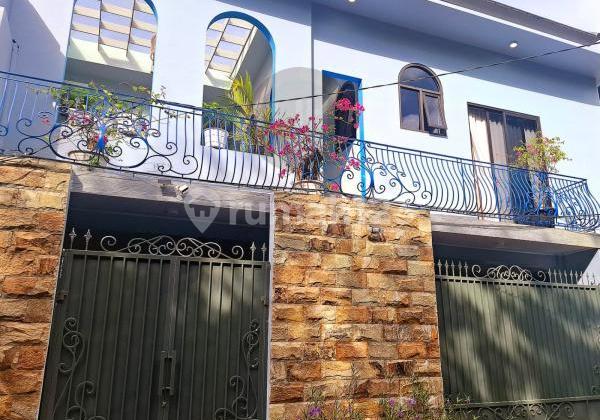 Brand New Villa at Jimbaran Area, Located in Residential Area, Close to Jimbaran Beach, Samasta Lifestyle Village, and Garuda Wisnu Kencana