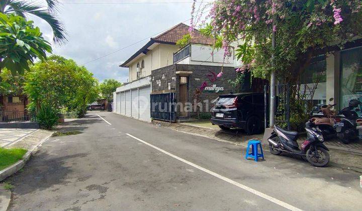 Rumah 2 Lantai Di Merdeka Renon Siap Huni Area Nyaman Dekat Ke Pusat Kota 2