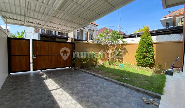 Rumah 2 Lantai Semi Furnished Bagus Terawat di Wirasatya Sanur Tukad Balian Area Nyaman dan Bersih 2