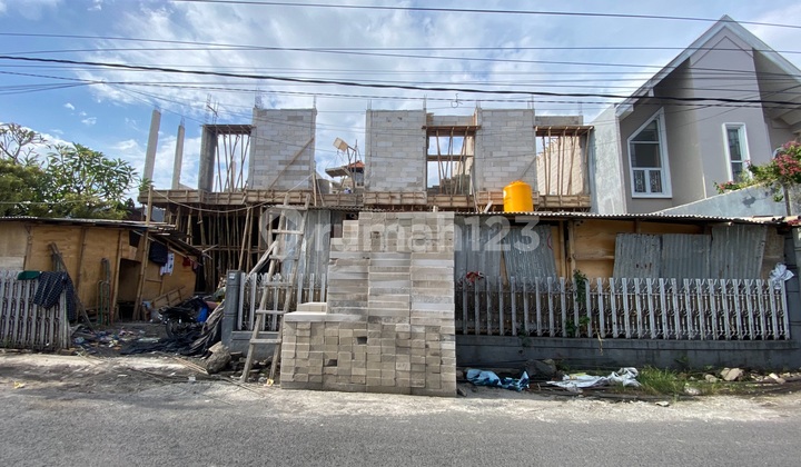 Ruko Baru 4 Unit di Jalan Gunung Karang Denpasar Barat Harga Murah Area Strategis Ruko Baru 4 Unit di Jalan Gunung Karang Denpasar Barat Harga Murah Area Strategis