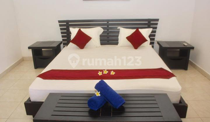 Cheap Balinese Style Villa in Kutat Lestari Sanur, Spacious Land, Strategic Area 2