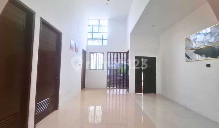 Rumah Siap Huni di Cluster One Gate System Samatha Residence Mumbul Nusa Dua Tipe Modern Tropical Murah 2