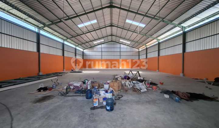 Spacious Warehouse in Cargo Indah, North Denpasar, Ready to Occupied with IMB Warehouse, Wide Road Access for Trucks. Spacious Warehouse in Cargo Indah, North Denpasar, Ready to Occupied with IMB Warehouse, Wide Road Access for Trucks.