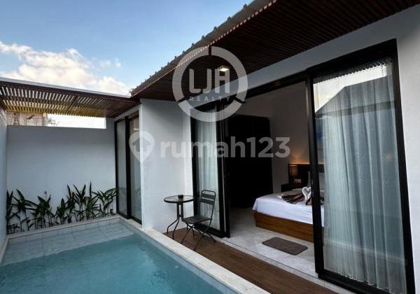 Well Maintained And Furnished Villa At Kerobokan, Located In Tourist Area, Surrounded By Villas And Cafes, Close To Canggu And Seminyak