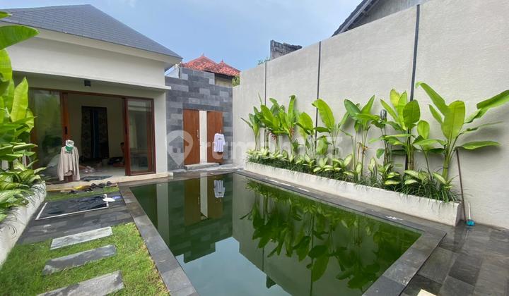 2 Unit Rumah Semi Villa di Cokroaminoto Belakang Rs Surya Husada Dekat ke Taman Rama School Unfurnished SHM 2