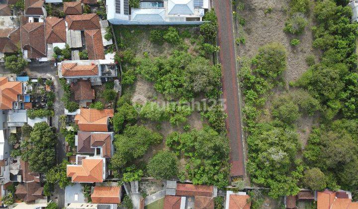 Tanah Di Paras Mumbul One Gate System Area Villa Akses Jalan Lebar 12 Meter Nyaman Dan Strategis 2