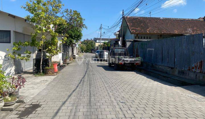 4 Are Land Suitable for Warehouse in Nuansa Indah Buluh Indah West Denpasar Wide Road Access 2