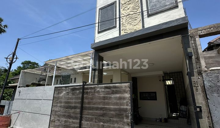 Rumah 2 Lantai di Pering Blahbatuh Dalam Perumahan Nyaman Furnished Harga Murah Siap Huni