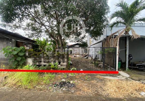 For Lease! Land And Building At Padangsambian Kelod, Surrounded By Villa, Paved Road Access, Close To Main Road Of Teuku Umar Barat And Seminyak Area For Lease! Land And Building At Padangsambian Kelod, Surrounded By Villa, Paved Road Access, Close To Main Road Of Teuku Umar Barat And Seminyak Area