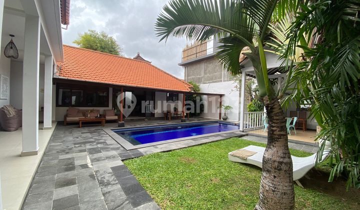 Leasehold Harga Menarik di Umalas Kerobokan Siap Huni dan Disewakan di Umalas Kerobokan Harga Murah